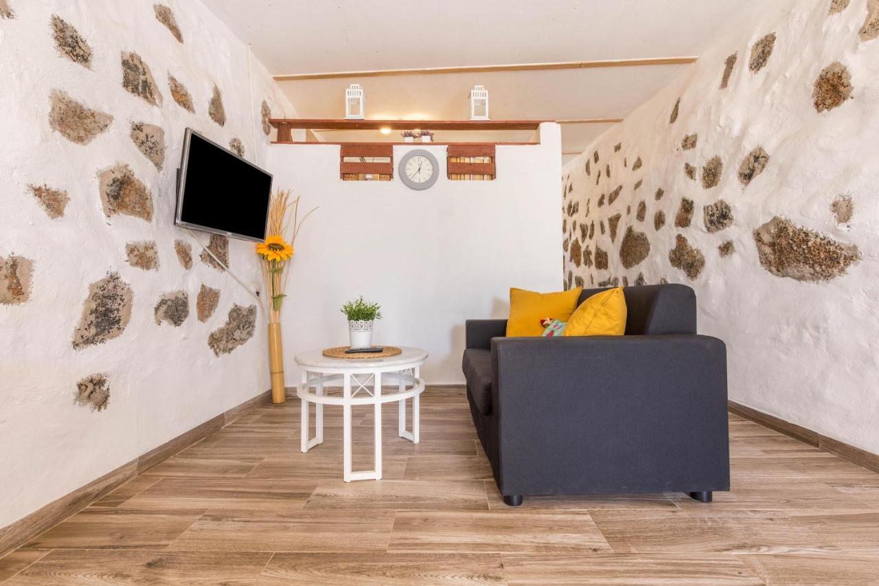 Appartamento Edén Ecologico en Casa La Fuentita El Charco  Esterno foto