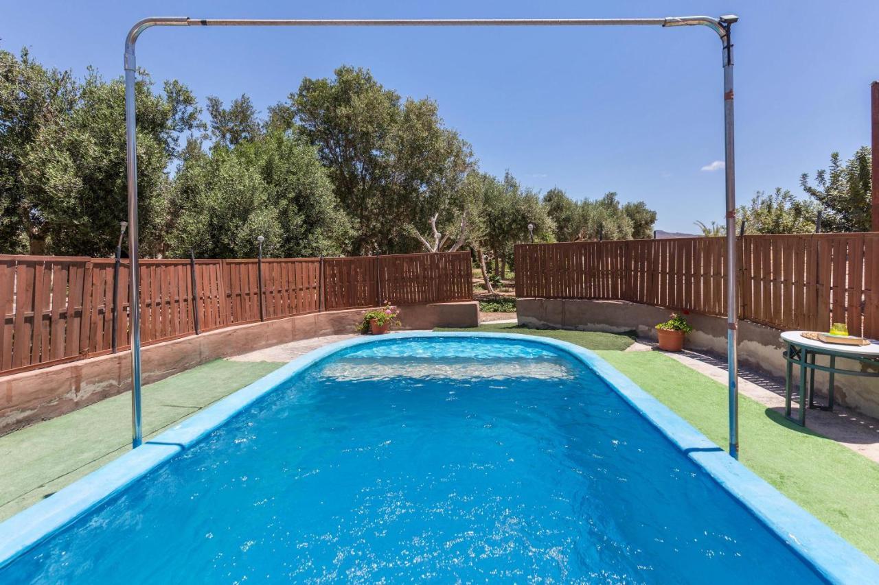 Appartamento Edén Ecologico en Casa La Fuentita El Charco  Esterno foto