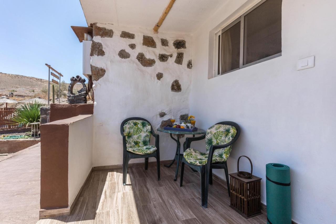 Appartamento Edén Ecologico en Casa La Fuentita El Charco  Esterno foto