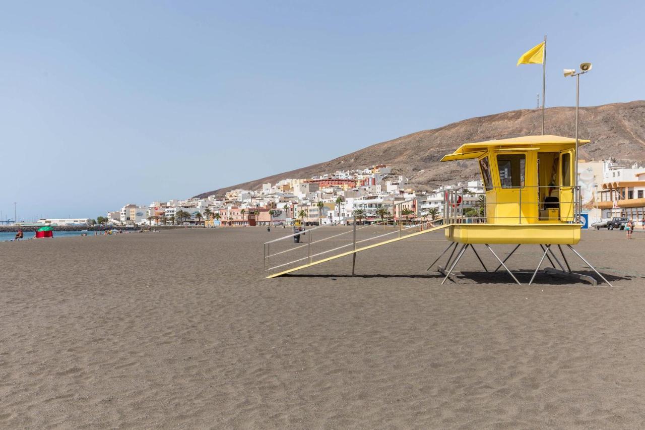 Appartamento Edén Ecologico en Casa La Fuentita El Charco  Esterno foto