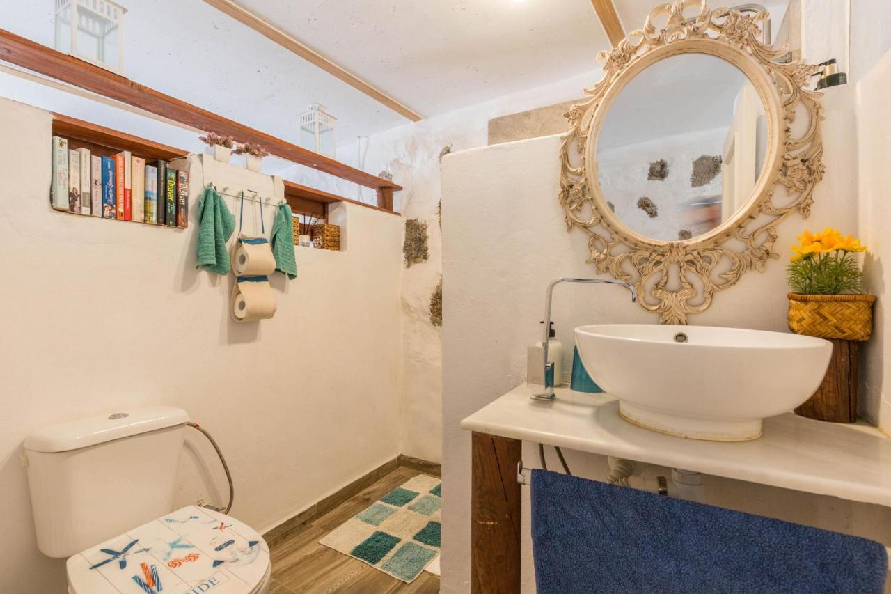 Appartamento Edén Ecologico en Casa La Fuentita El Charco  Esterno foto