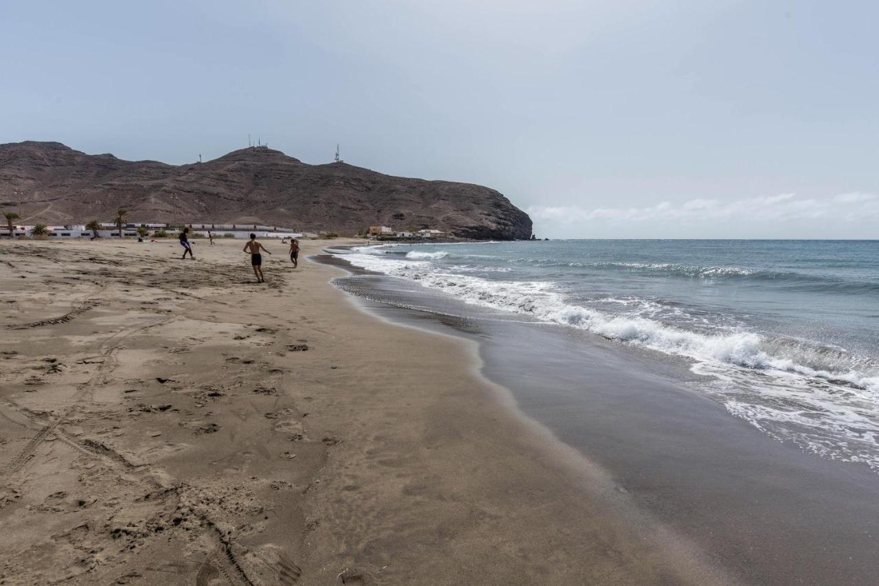 Appartamento Edén Ecologico en Casa La Fuentita El Charco  Esterno foto