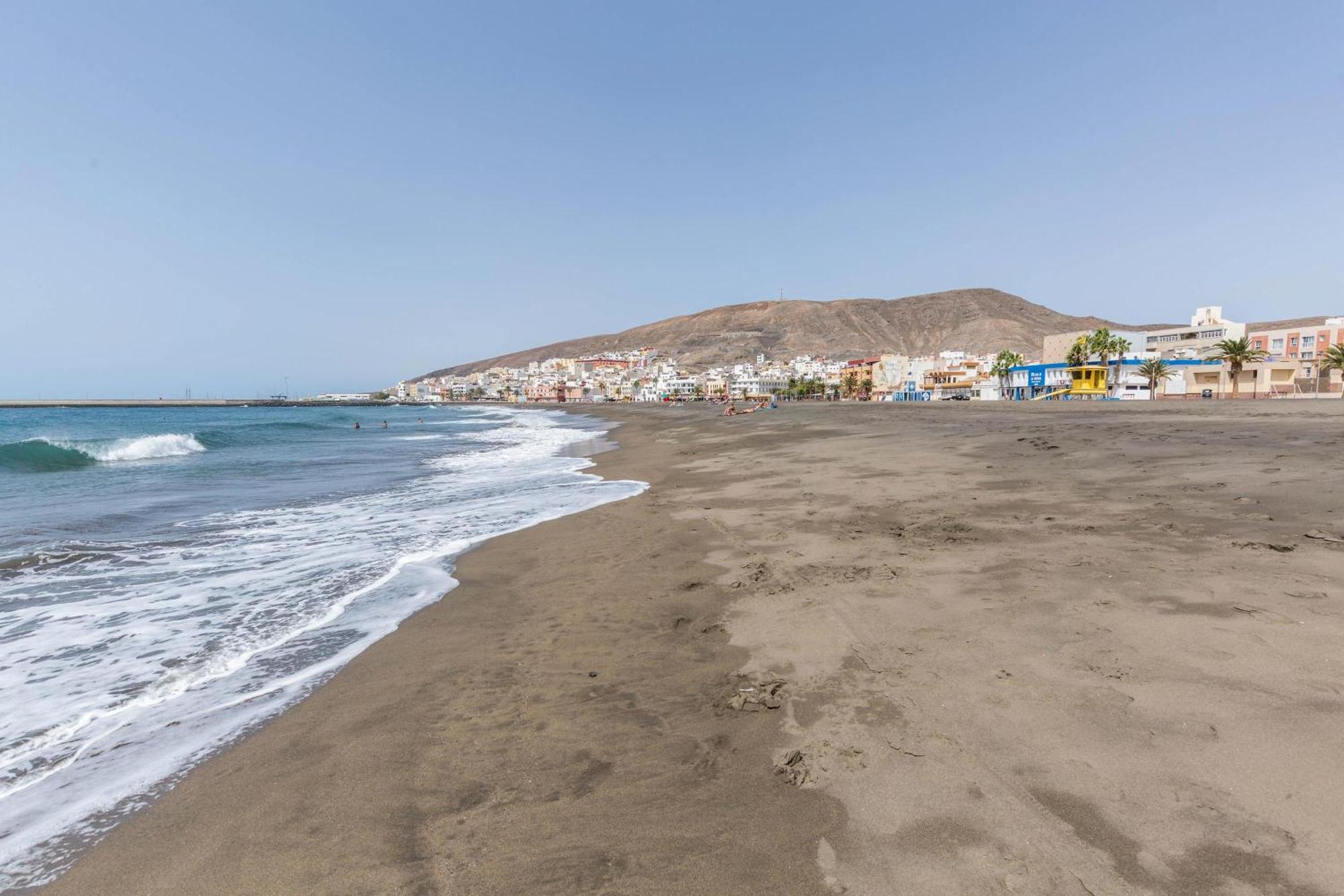 Appartamento Edén Ecologico en Casa La Fuentita El Charco  Esterno foto